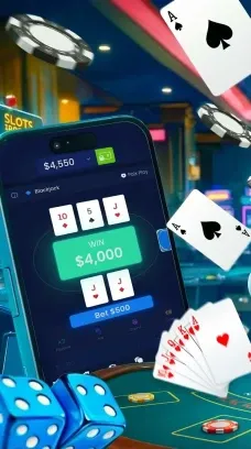 Blackjack preview 1